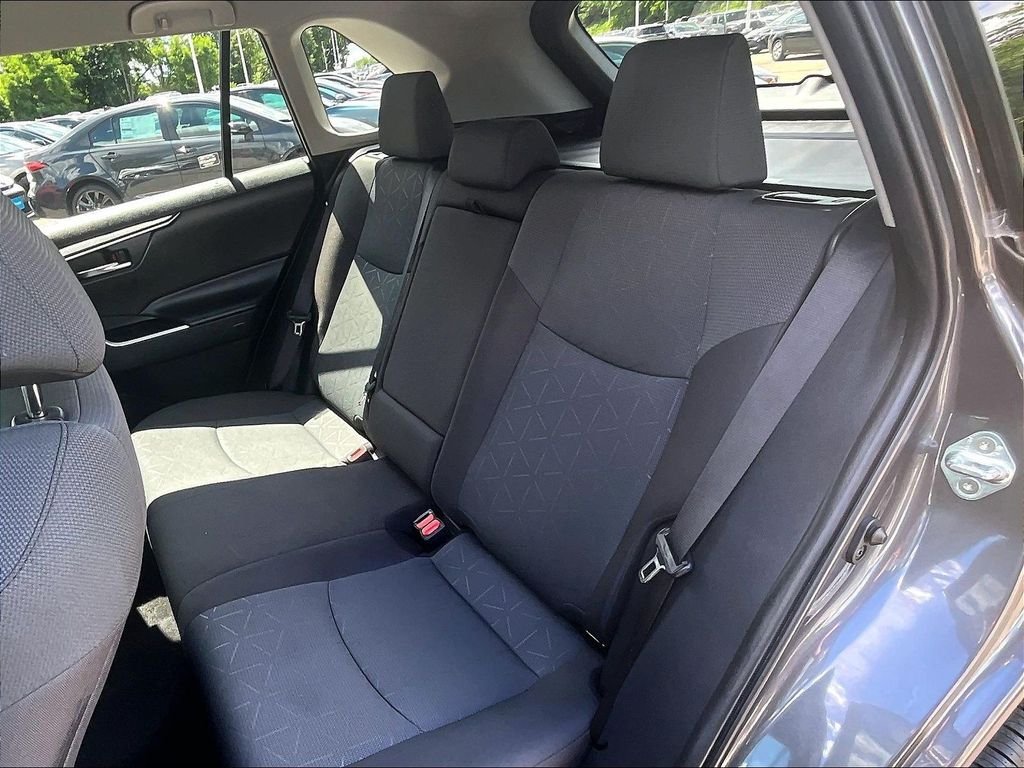 Used 2024 Gray Toyota XLE image 15
