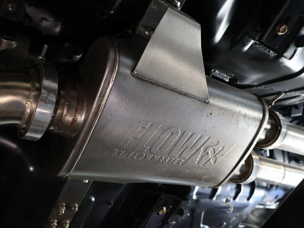 Used 1989 Battleship Grey Ford GT image 88