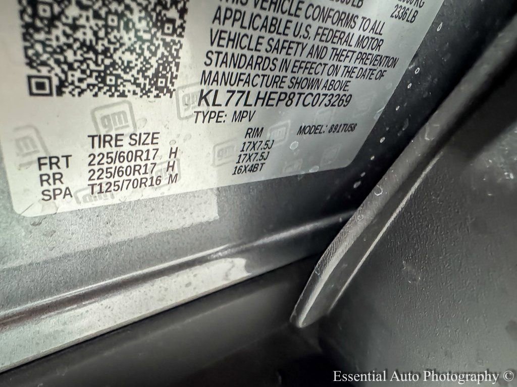 2026 CHEVROLET TRAX - Image 21