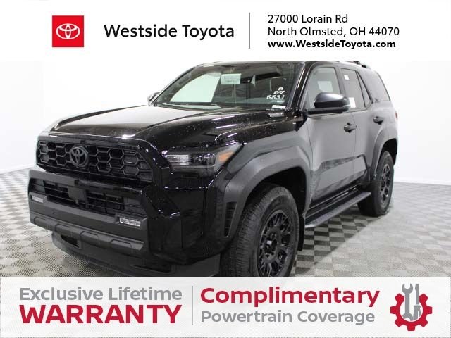 2026 Toyota 4Runner Hybrid TRD Off-Road Prem i-FORCE MAX 4WD's photo