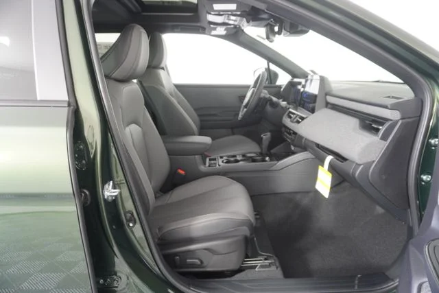 New 2026 DEEP EMERALD GREEN PEARL Subaru Limited image 30