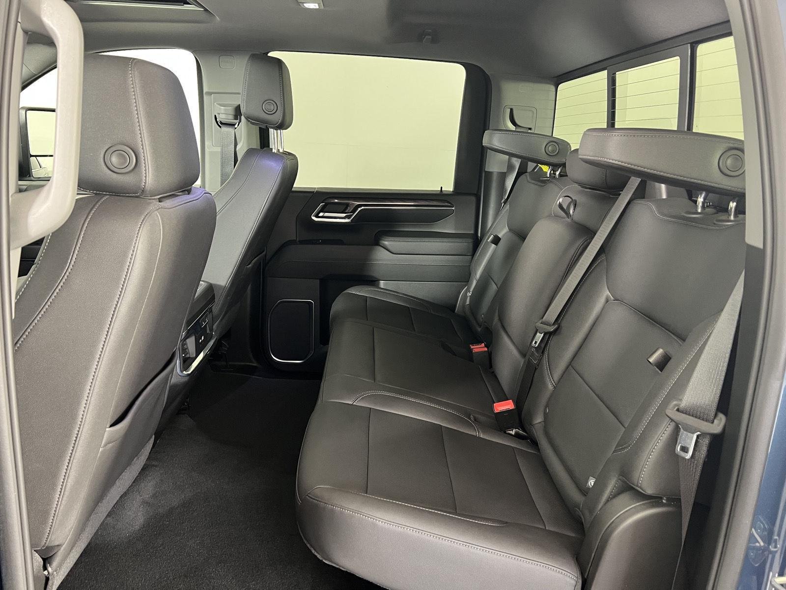 Used 2024 Lakeshore Blue Metallic Chevrolet LTZ image 21