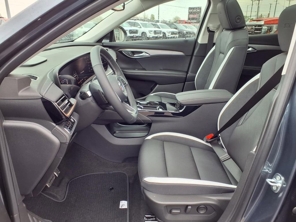 New 2026 Quartz Blue Metallic Buick Sport Touring image 14