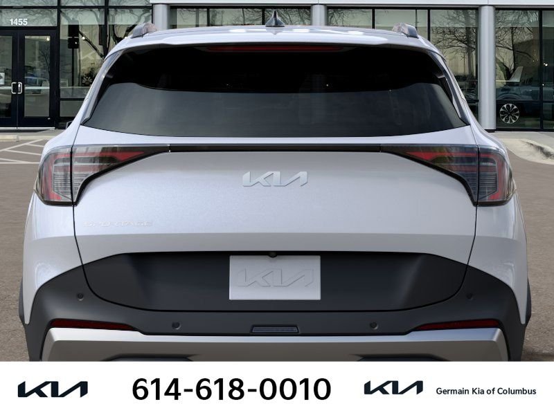 New 2026 White Kia EX image 16