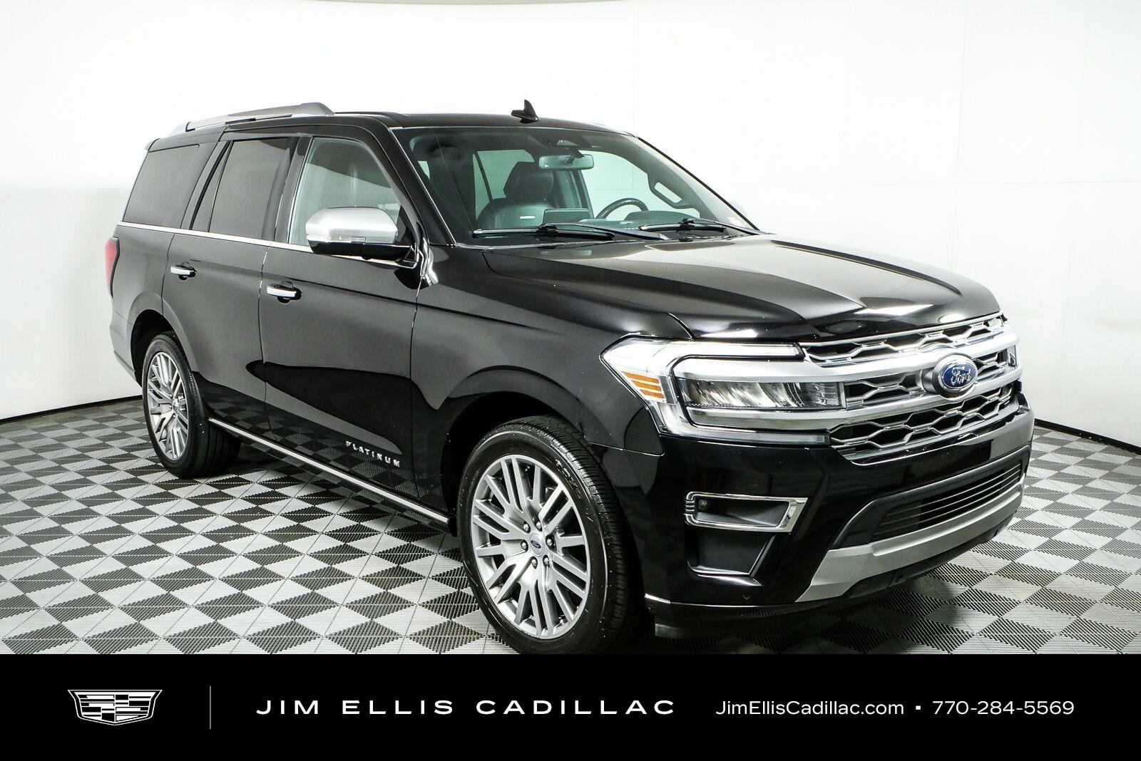 2022 Ford Expedition