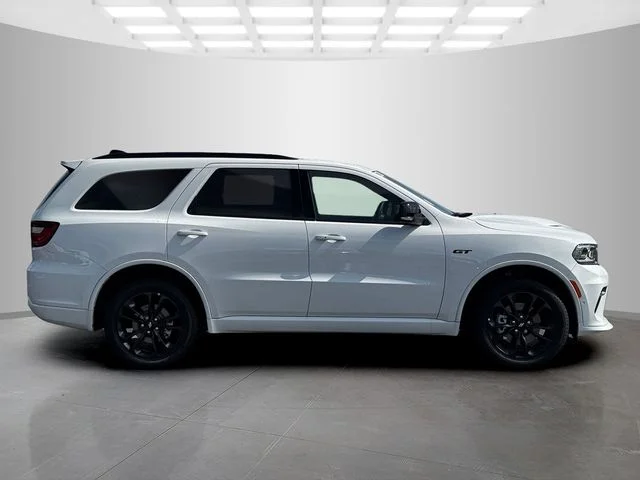 New 2026 White Knuckle Clear-Coat Exterior Paint Dodge GT PLUS image 8