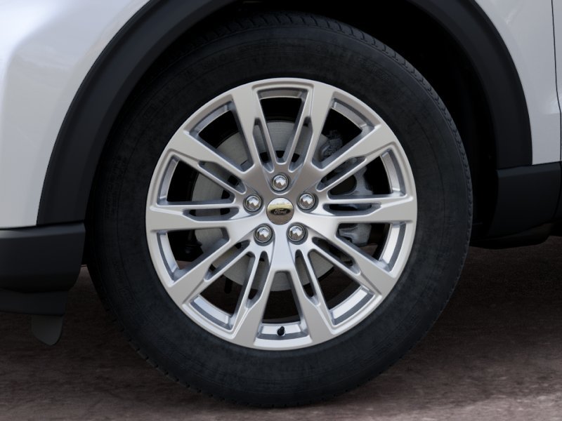 New 2027  Ford 4DR 4WD PLTNM image 19