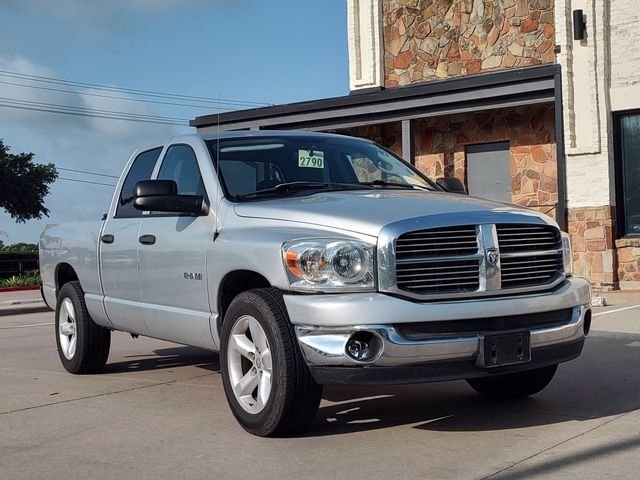 2008 Dodge Ram 1500 SLT Big Horn Quad Cab LWB's photo