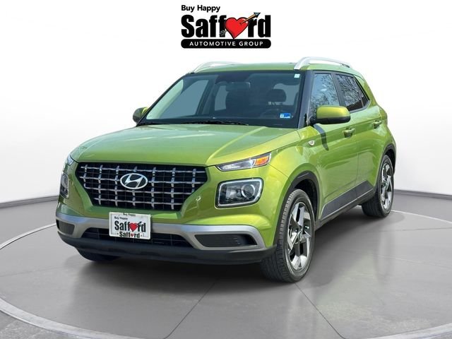 2023 Hyundai Venue SEL