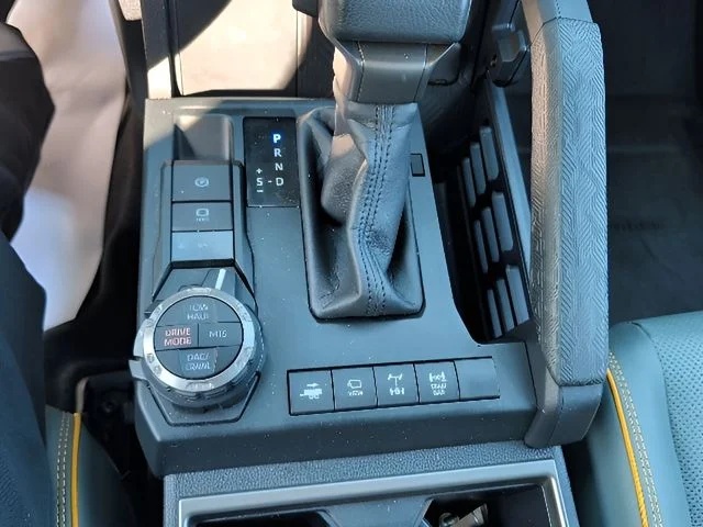 Used 2025 Gray Toyota Trailhunter image 33