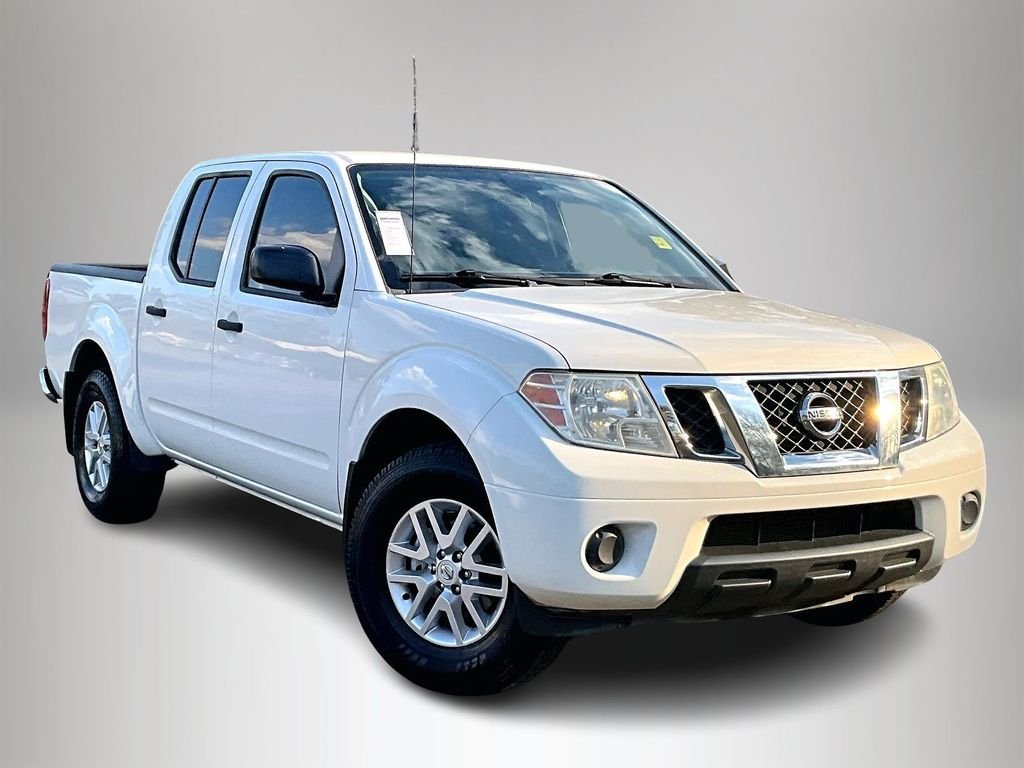 2021 Nissan Frontier SV