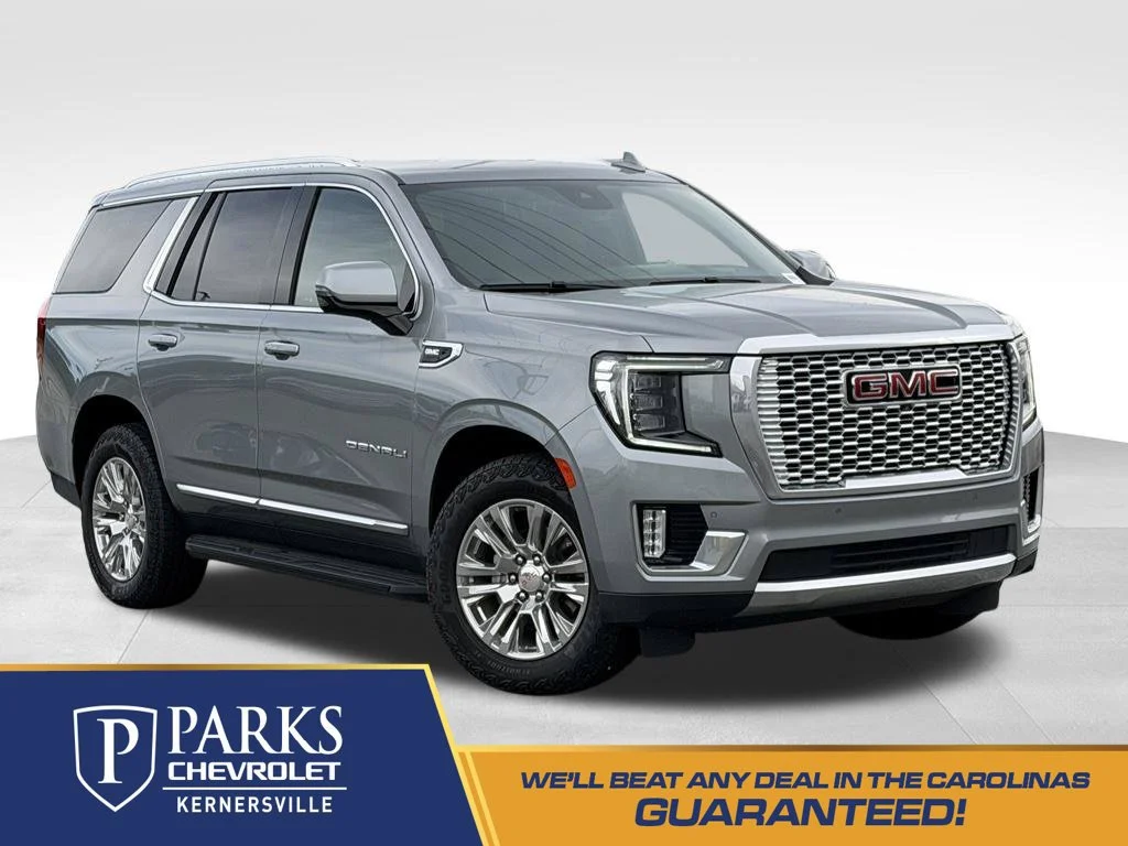Used 2023 STERLING METALLIC GMC Denali image 1
