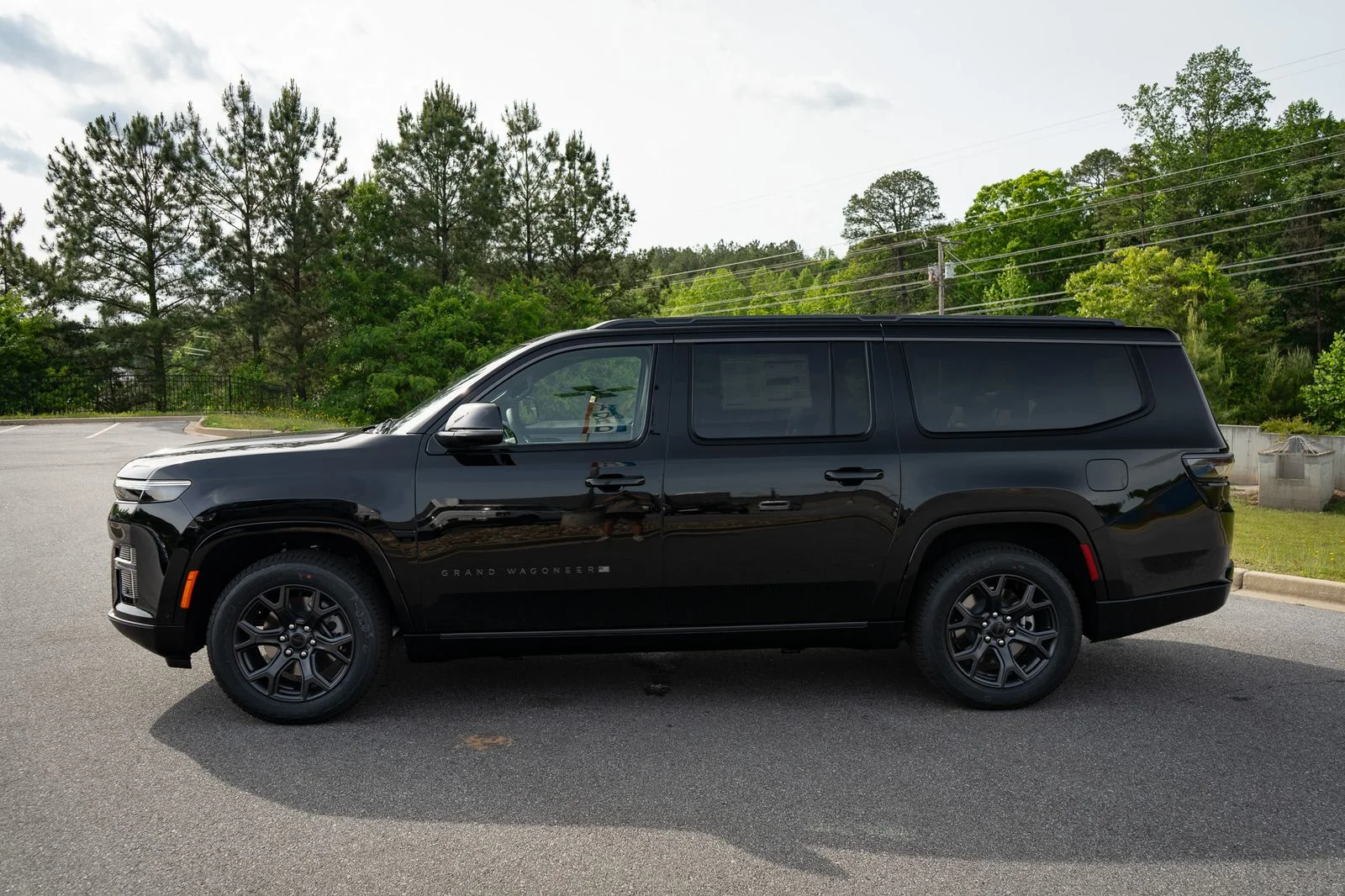 New 2026 Black Jeep Limited Altitude image 5