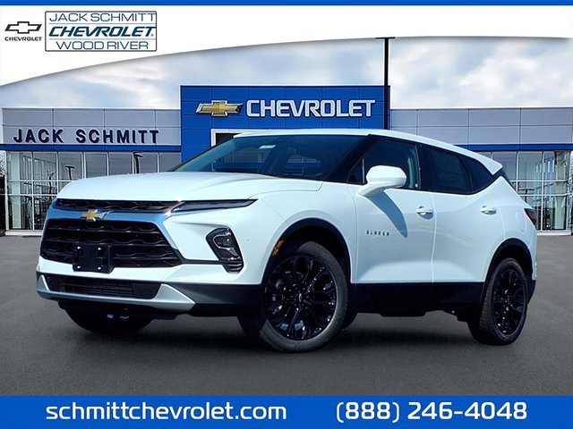 2026 Chevrolet Blazer 2LT