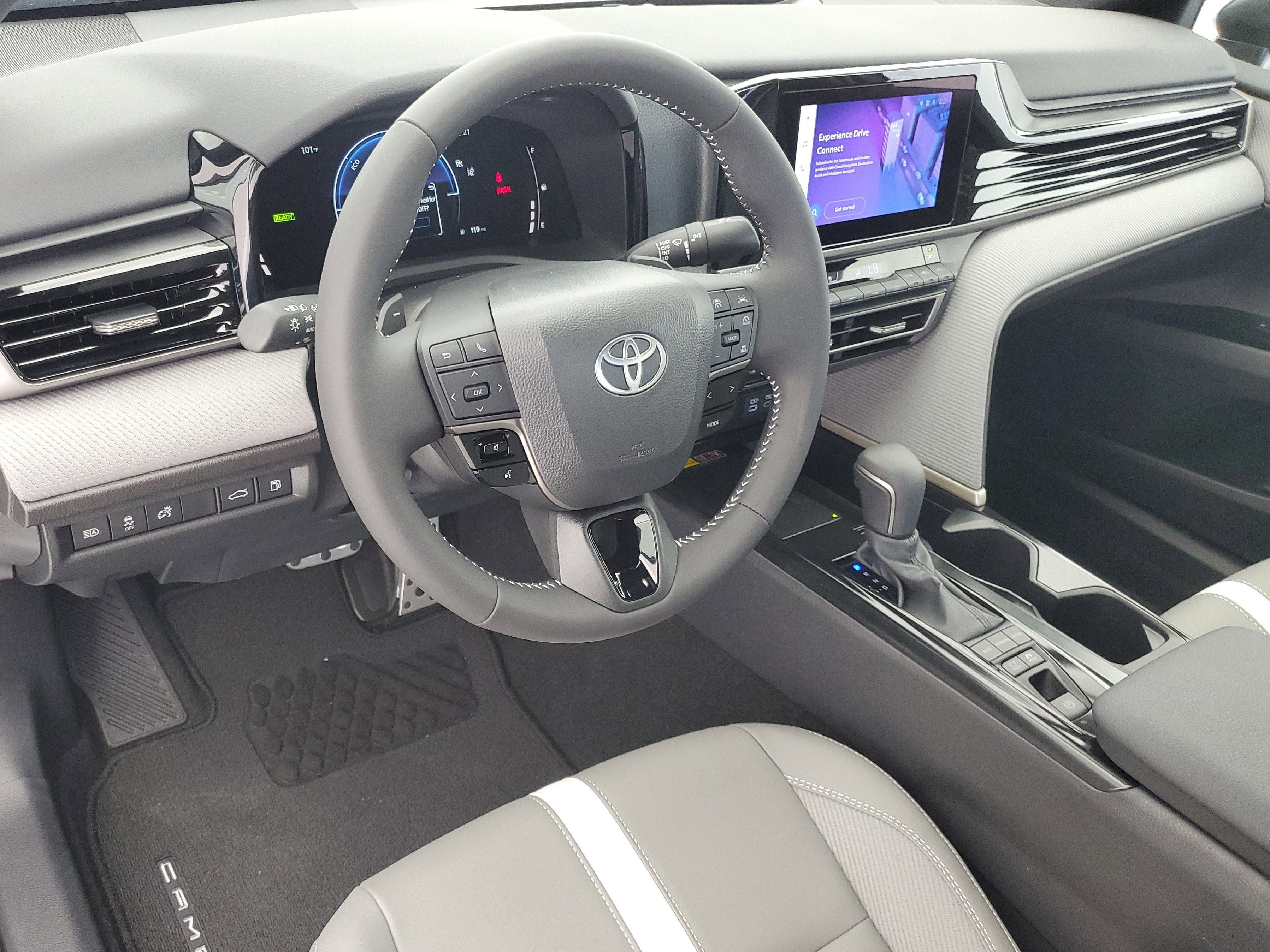 New 2026 Underground Toyota  SE image 19