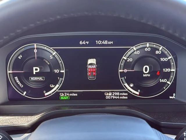 Used 2025 Black Mitsubishi SEL Platinum Edition image 19