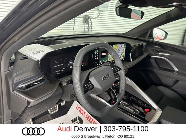 Used 2025 Gray Audi 3.0T Prestige image 8