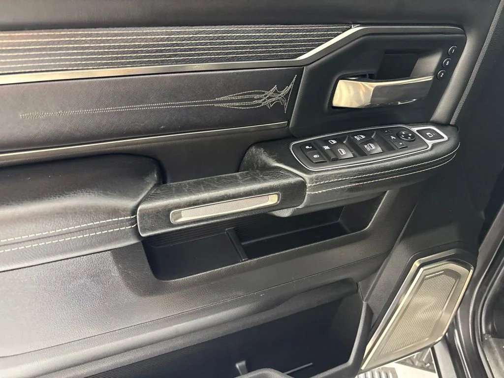 Used 2019 Gray Ram Limited image 23