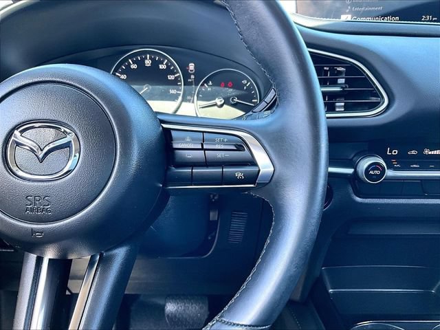 Used 2024 Deep Crystal Blue Mazda 2.5 S Select Sport image 24