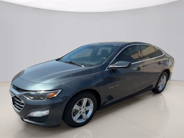2019 Chevrolet Malibu LS