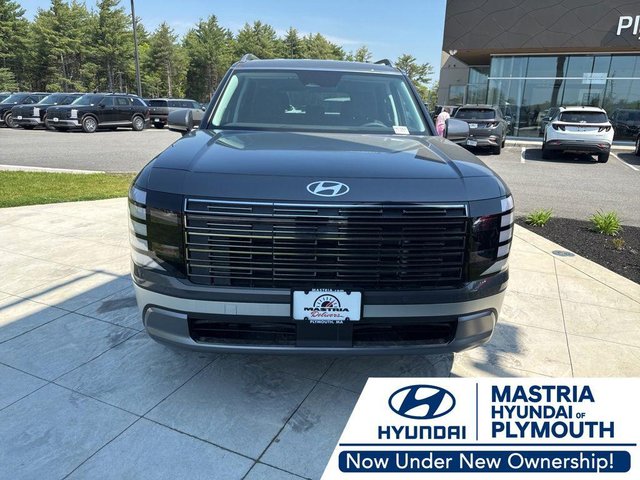 2026 Hyundai PALISADE SEL AWD