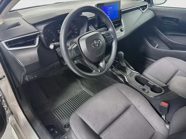 Certified Used 2024 SILVER ME. Toyota  image 9