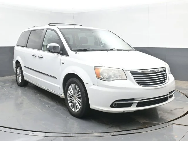 2014 Chrysler Town & Country
