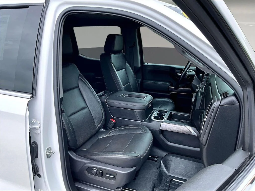 Certified Used 2019 Beige Chevrolet LTZ image 32