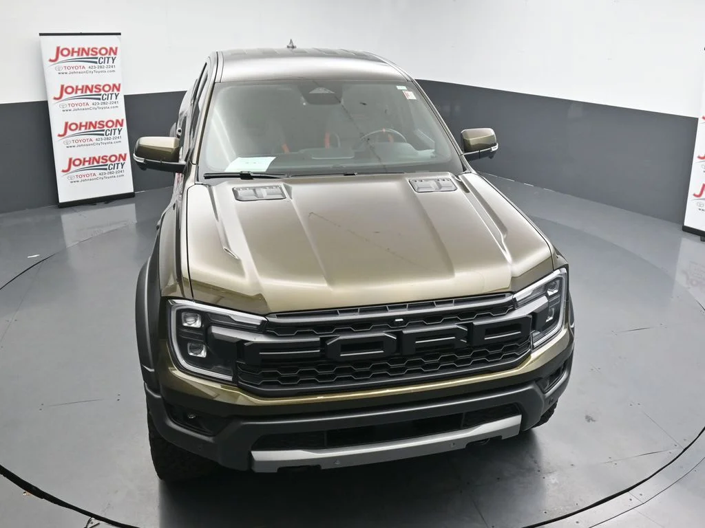 Used 2025 Green Ford Raptor image 11