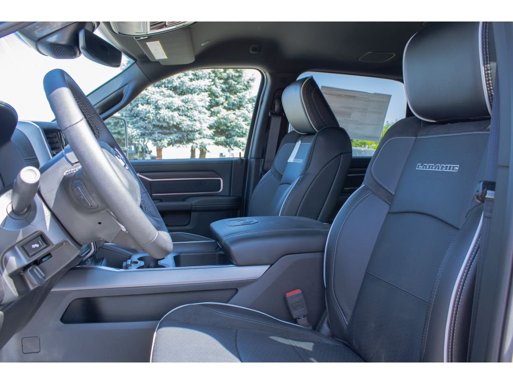 2025 RAM 2500 Laramie - Photo 10