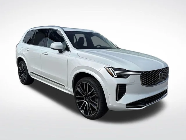 2026 Volvo XC90 Plus
