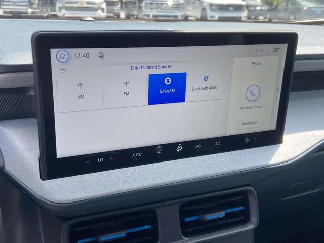New 2026 White Ford XLT image 20