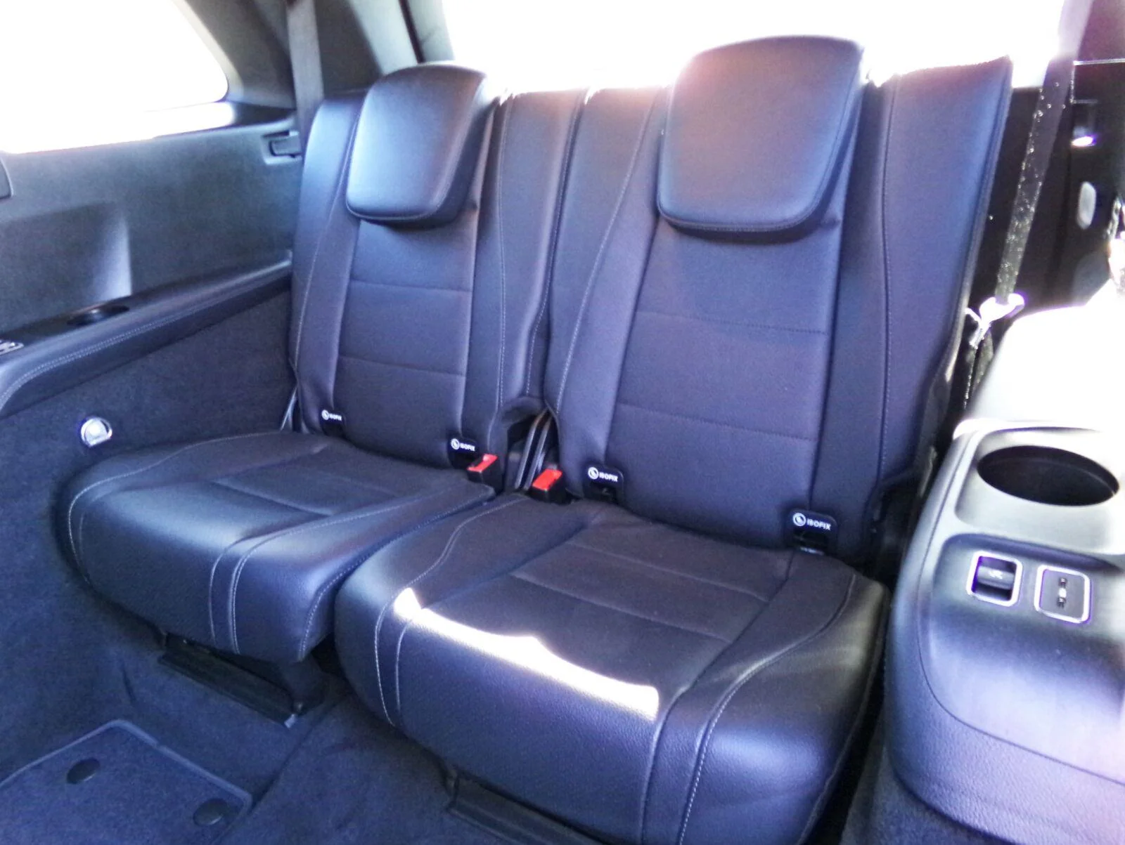 Used 2020 Black Mercedes-Benz GLS 450 image 16