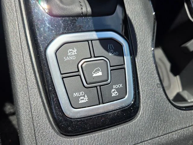 Used 2026 Black Nissan SV image 24