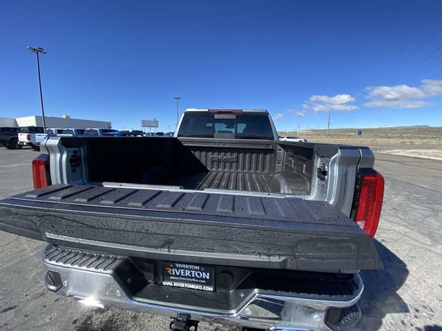 New 2026 Sterling Metallic GMC SLT image 23