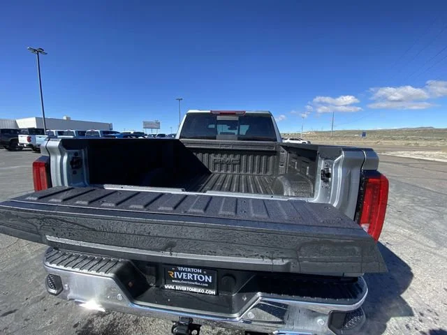 New 2026 Sterling Metallic GMC SLT image 23