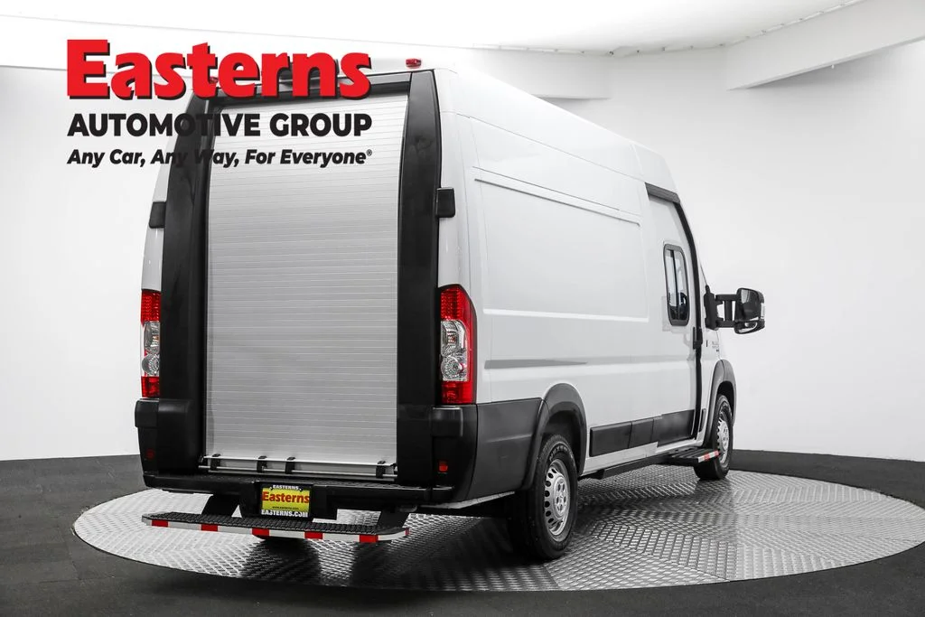 Used 2024 White Ram Super High Roof image 5