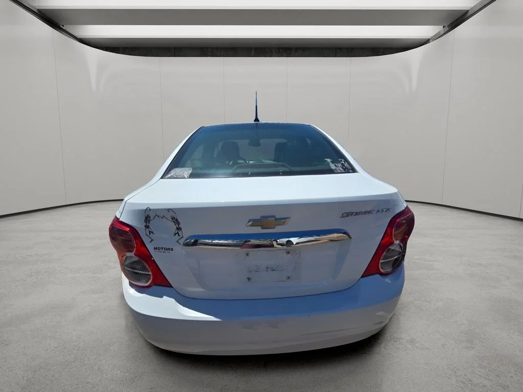 Used 2012 Summit White Chevrolet LTZ image 7
