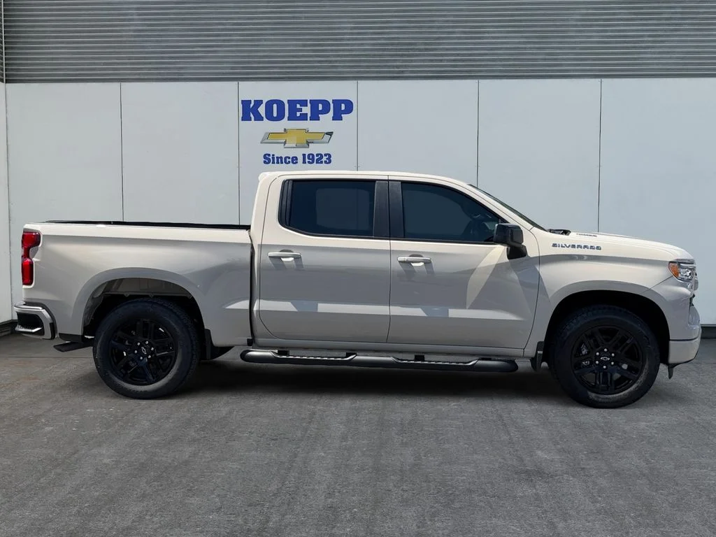 New 2026 White Sands Chevrolet RST image 6