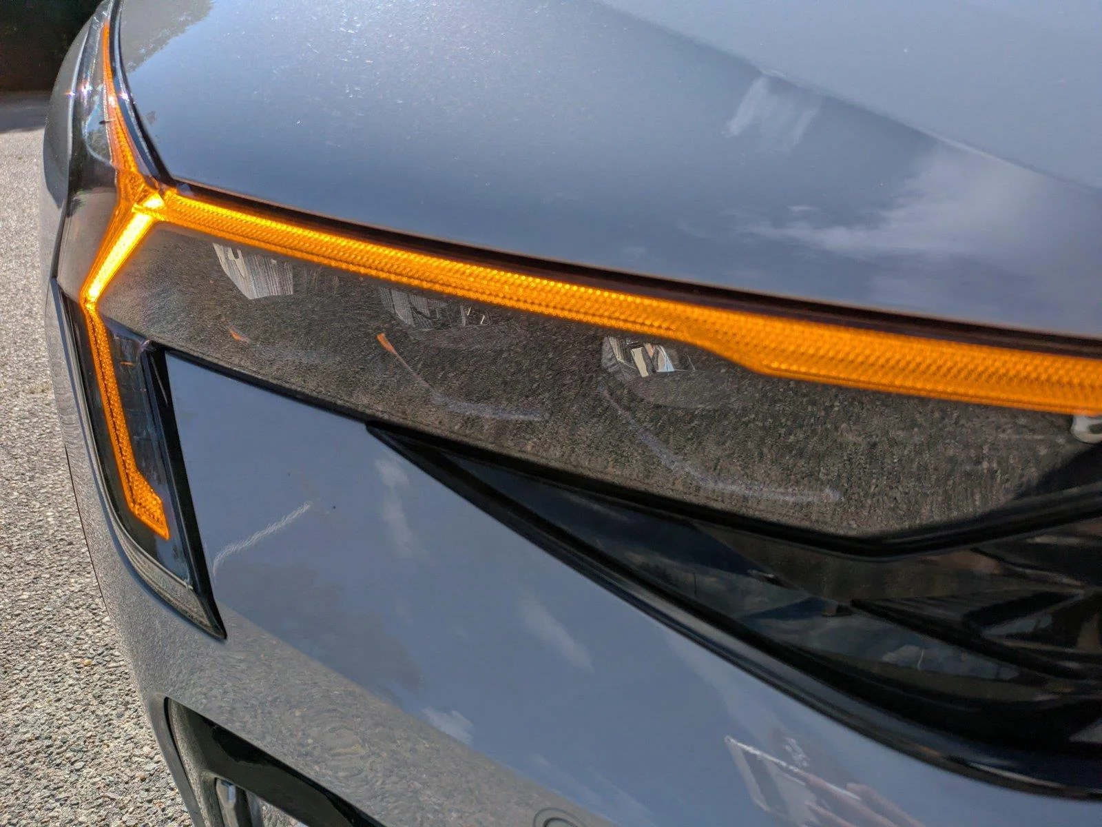 Used 2026 Wolf Gray Kia GT-Line image 10