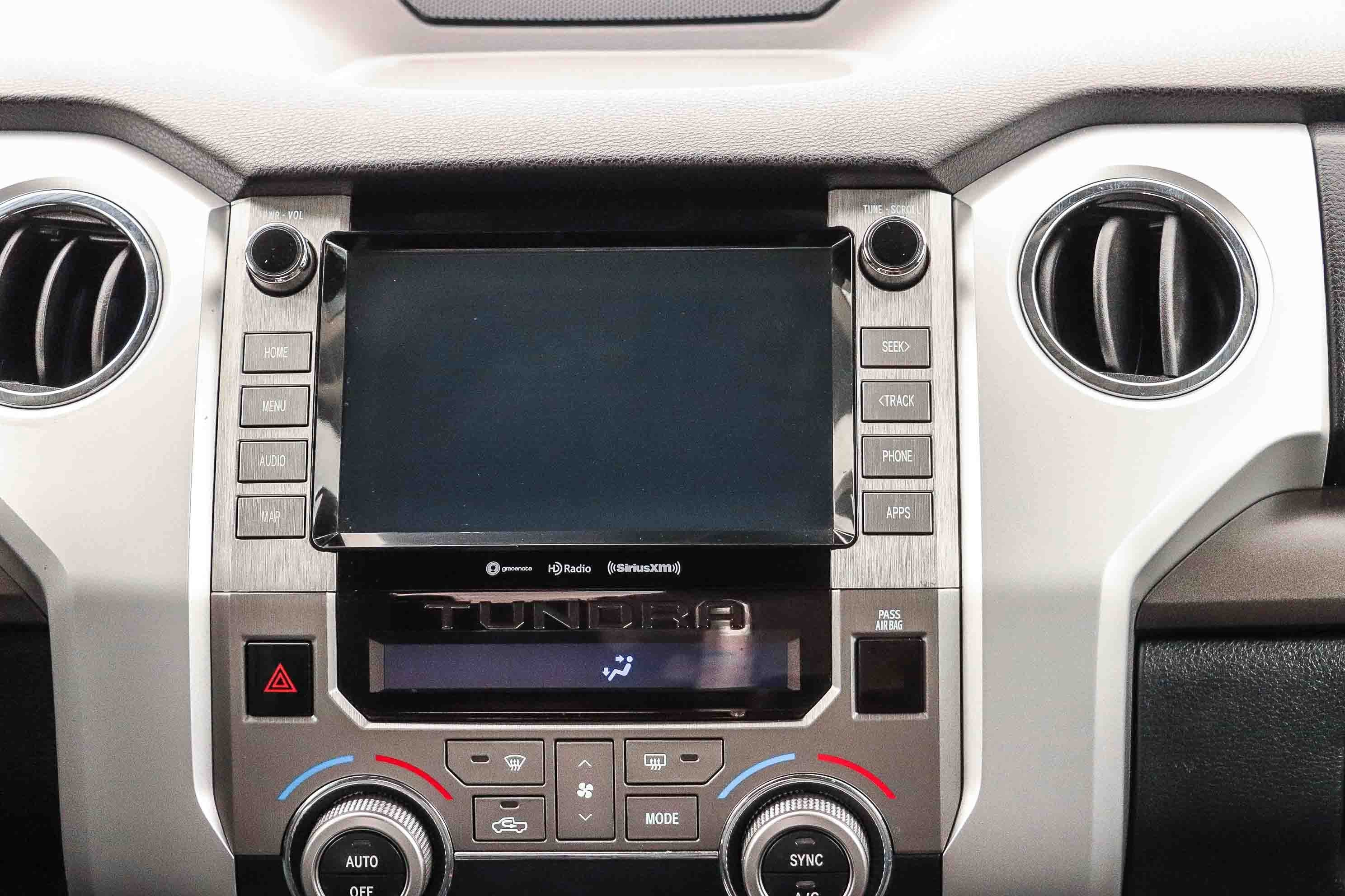 Certified Used 2020 Super White Toyota SR5 image 13