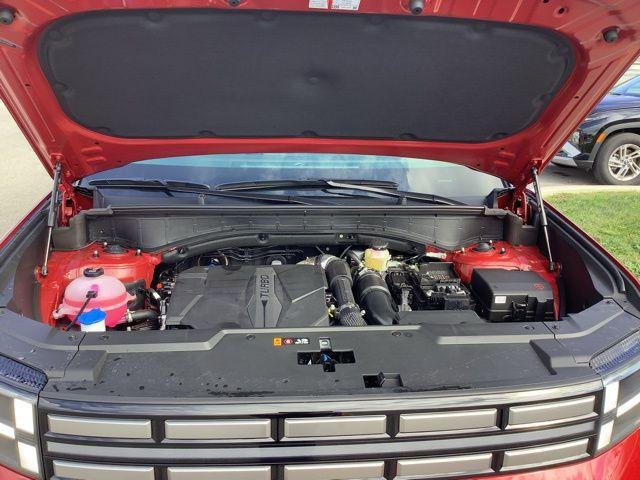 New 2026 Red Hyundai SEL image 17