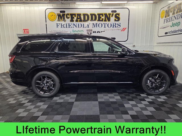 2026 Dodge Durango GT Plus HEMI V8