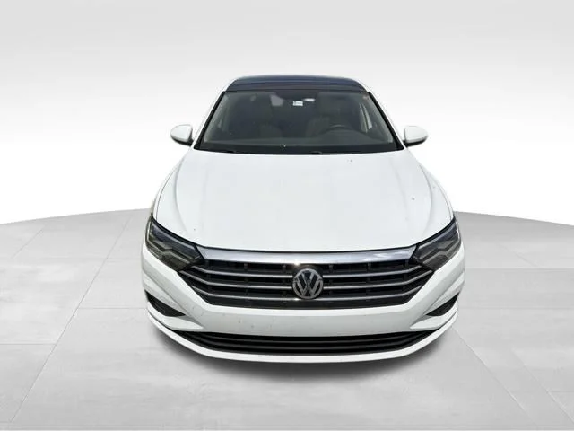 Used 2020 White Volkswagen 1.4T SE image 8