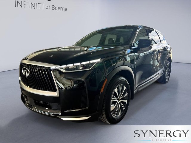 New 2027 INFINITI QX60 Pure FWD
