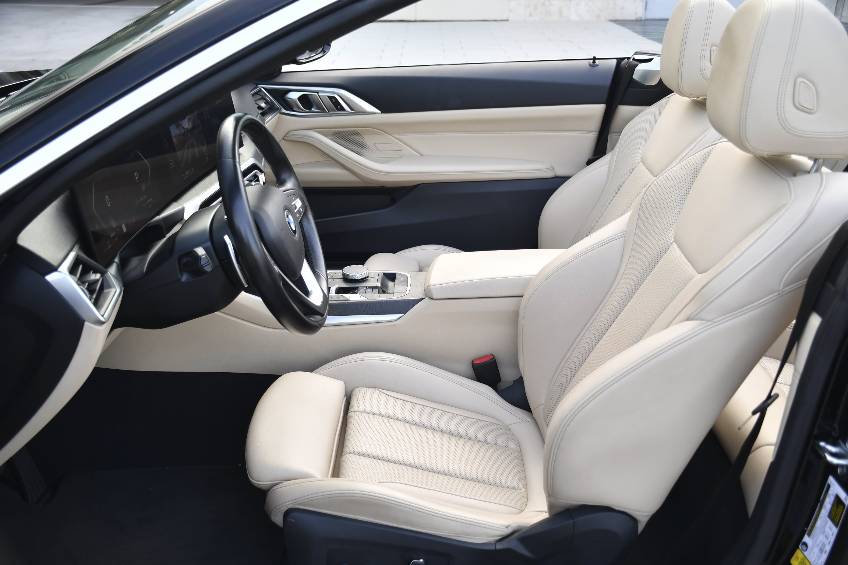 Used 2024 Jet Black BMW 430i image 22