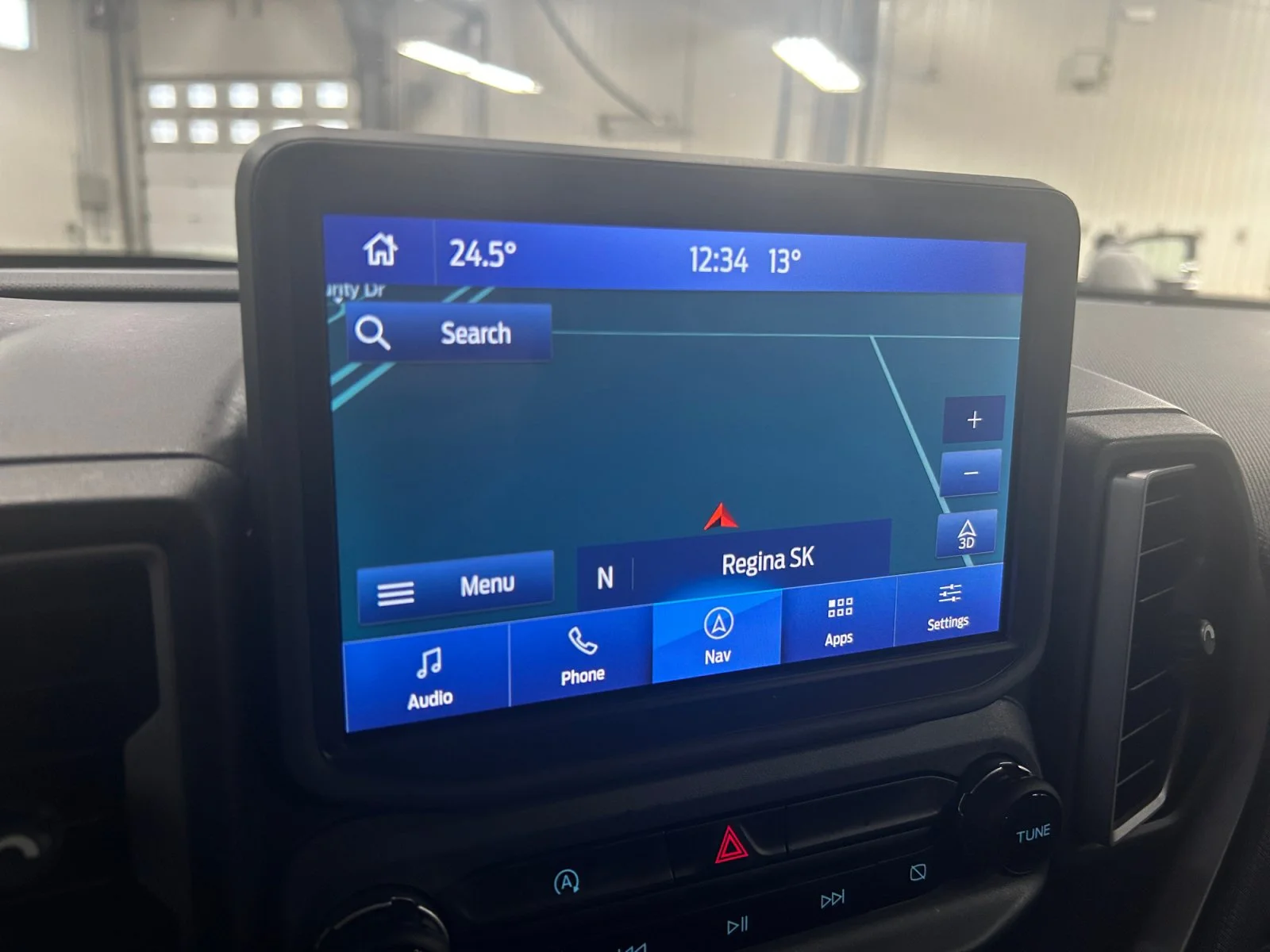 Used 2024 BLACK Ford BIG BEND image 23