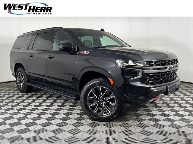 2022 Chevrolet Suburban Z71