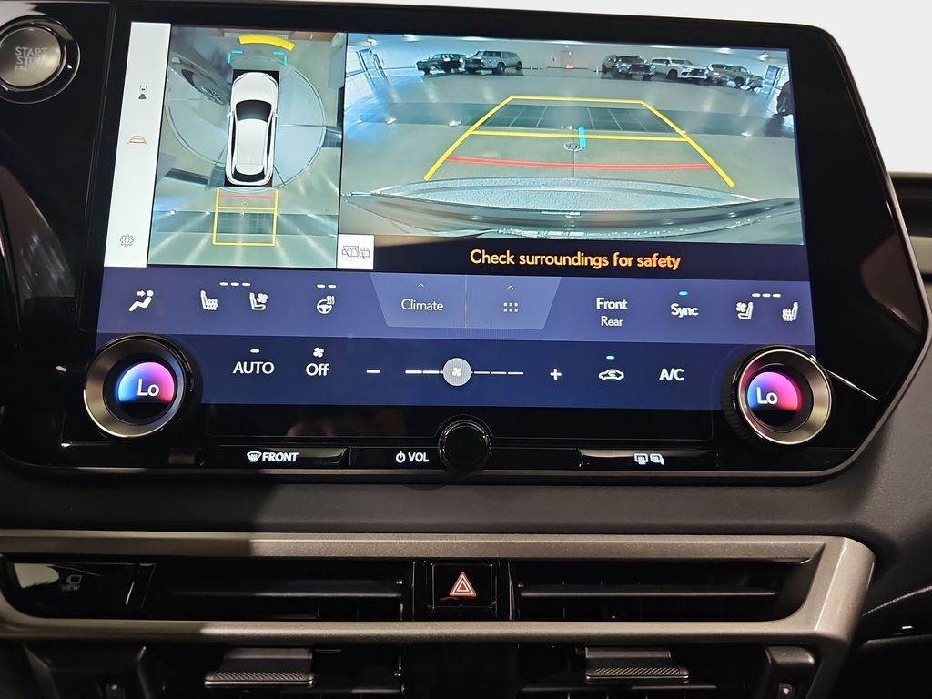 New 2026 Nightfall Mica Lexus PREMIUM image 26