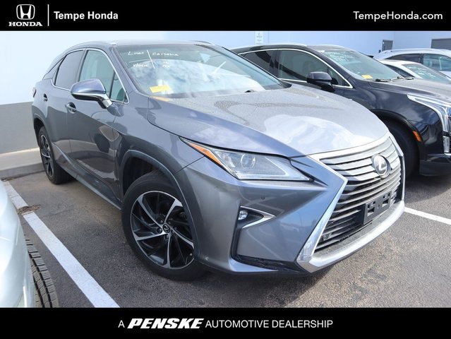 2016|Lexus|RX|350|4D Sport Utility